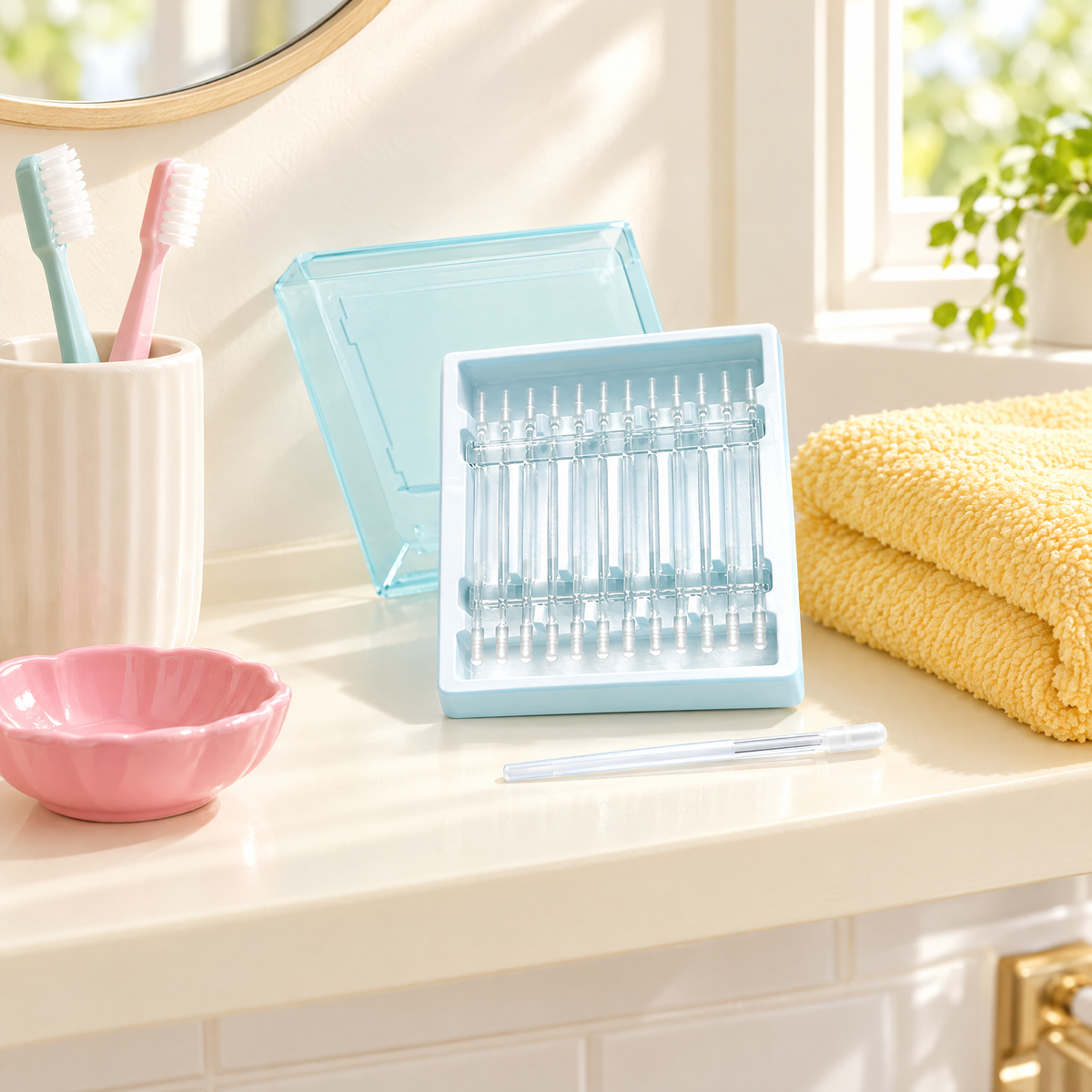 Lobe Lift Sticks: Sticky Ear Cleaners