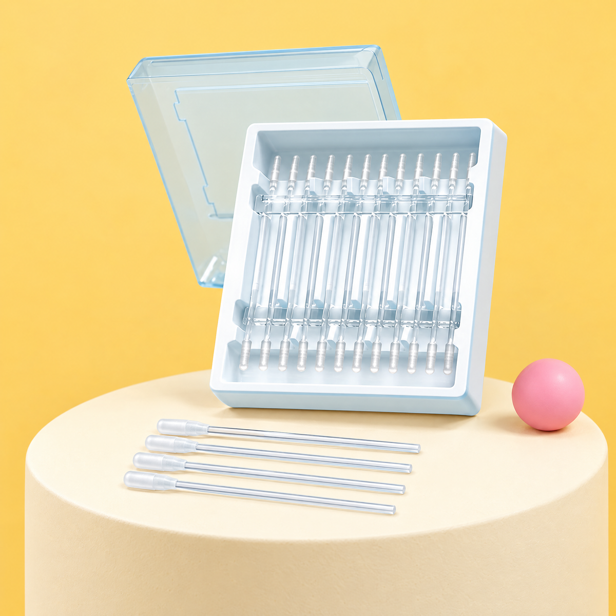 Lobe Lift Sticks: Sticky Ear Cleaners