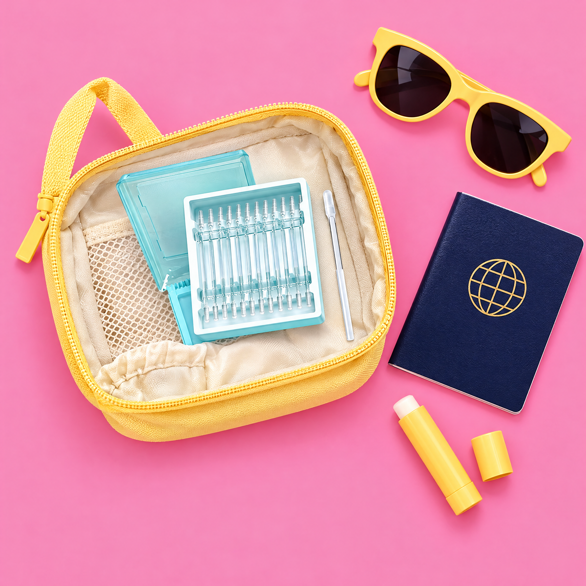 Lobe Lift Sticks: Sticky Ear Cleaners
